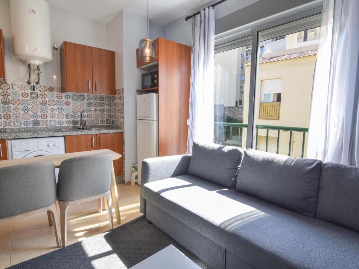Letmalaga Full Lejlighed Eksteriør billede